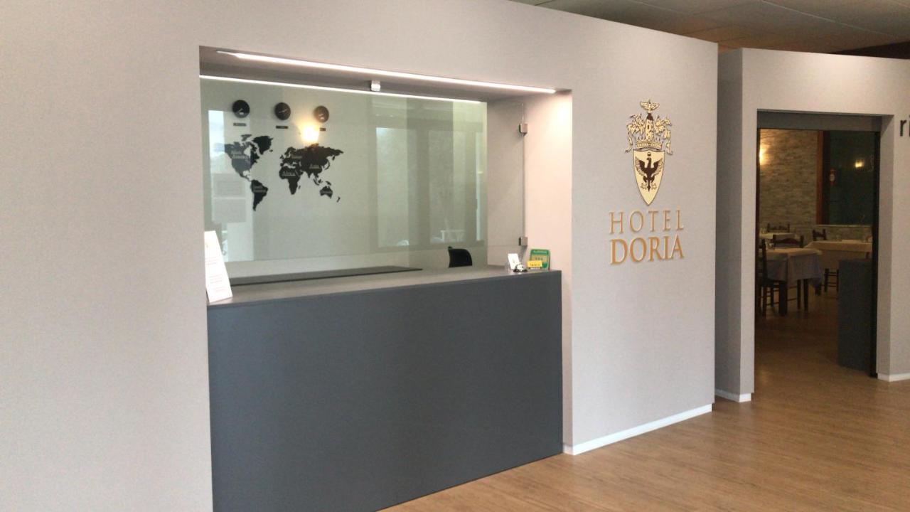 Hotel Doria - Business & Bike Ostiglia Εξωτερικό φωτογραφία