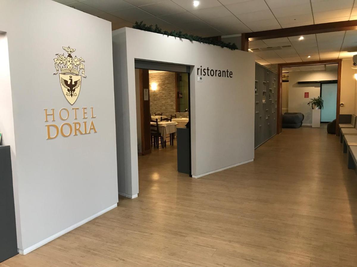 Hotel Doria - Business & Bike Ostiglia Εξωτερικό φωτογραφία